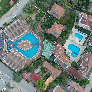 Tayfun Apart Hotel Oludeniz Exterior photo