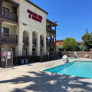 Palms Inn & Suites Palmdale Exterior photo