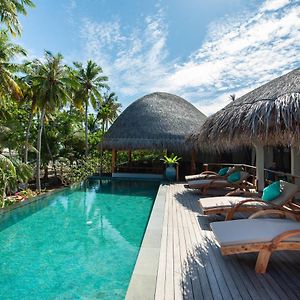 Island Luxury Boutique Hotel - Fulhadhoo Exterior photo