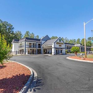 Quality Inn Walterboro Exterior photo