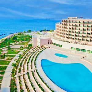 Grand Millennium Gizan Hotel Jizan Exterior photo