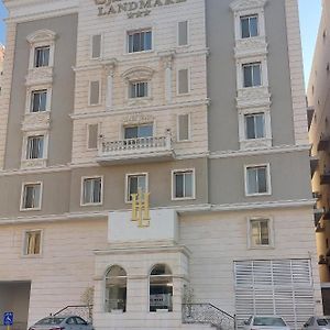 Landmark Hotel Jeddah Formerly Jory فندق لاندمارك جدة Exterior photo