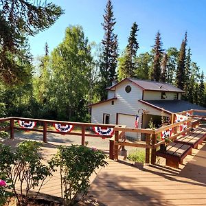 Soldotna Alaska 1 Bedroom Split Level Guesthouse Exterior photo