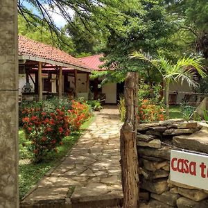 Casa Todo Bueno Bed & Breakfast Transito Exterior photo