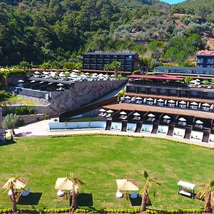 Manaspark Deluxe Hotel Oludeniz Exterior photo