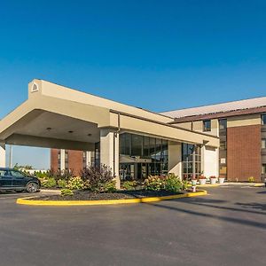 Quality Inn Lexington East-Hamburg Area Exterior photo