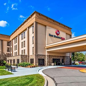 Best Western Plus Wichita West Airport Inn Exterior photo