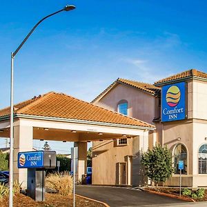 Comfort Inn Watsonville Exterior photo