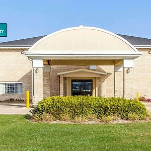 Quality Inn Pontiac Exterior photo