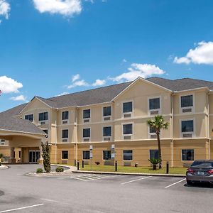 Comfort Inn & Suites Marianna I-10 Exterior photo