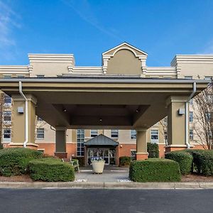 Comfort Suites Near Birkdale Village- Huntersville Exterior photo