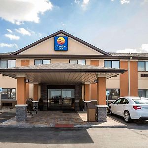 Comfort Inn Morris I-80 Exterior photo