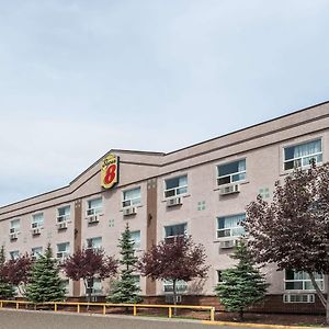 Super 8 By Wyndham Edmonton/West Hotel Exterior photo