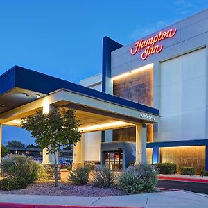 Hampton Inn Albuquerque - University/Midtown Exterior photo