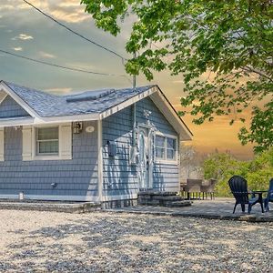 Beach Cottage Villa Baiting Hollow Exterior photo