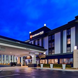 Best Western Plus Indianapolis Nw Hotel Exterior photo