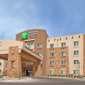 Holiday Inn Express & Suites Las Cruces North, An Ihg Hotel Exterior photo