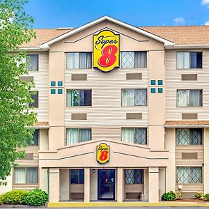 Super 8 By Wyndham Stamford/New York City Area Hotel Exterior photo