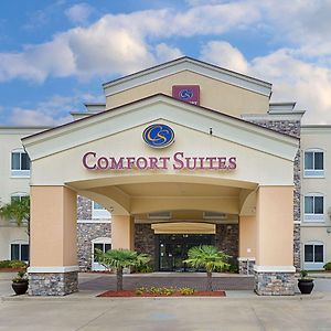 Comfort Suites Leesville Exterior photo