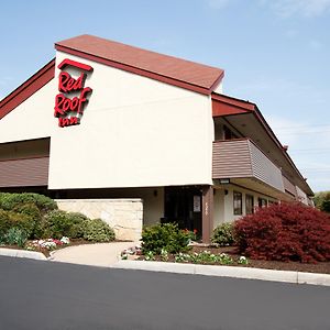 Red Roof Inn Parkersburg Exterior photo