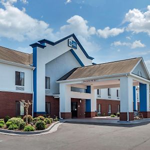 Best Western Troy Inn Exterior photo