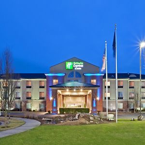 Holiday Inn Express Hotel & Suites Albany By Ihg Exterior photo