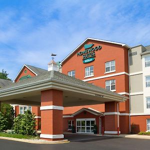 Homewood Suites By Hilton Wilmington-Brandywine Valley Exterior photo