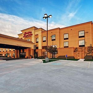 Hampton Inn & Suites Altus Exterior photo