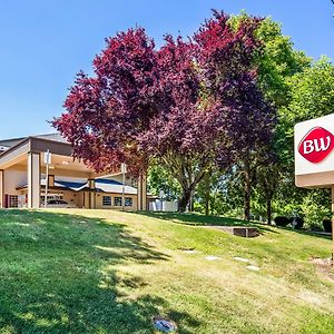 Best Western Plus Prairie Inn Albany Exterior photo