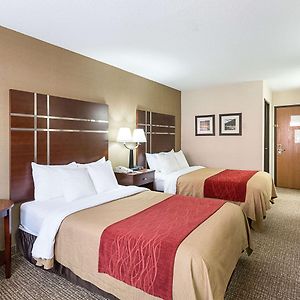 Quality Inn Parkersburg North-Vienna Exterior photo