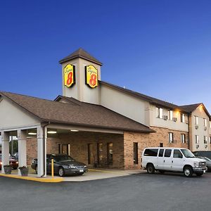 Super 8 By Wyndham Mount Vernon, Il Motel Exterior photo