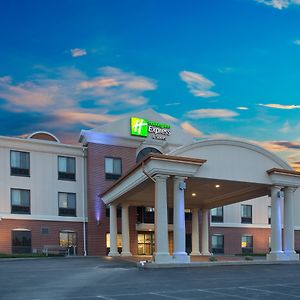 Holiday Inn Express Hotel & Suites Concordia Us 81, An Ihg Hotel Exterior photo