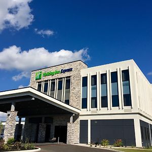 Holiday Inn Express - Grand Island By Ihg Exterior photo