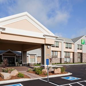 Holiday Inn Express & Suites Willmar, An Ihg Hotel Exterior photo