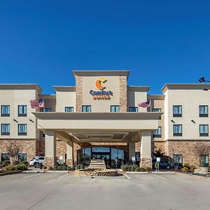 Comfort Suites Batesville Exterior photo