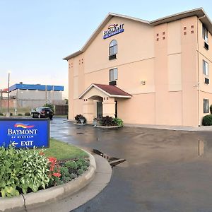 Baymont By Wyndham Paw Paw Hotel Exterior photo