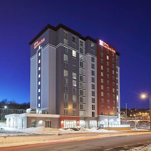 Hilton Garden Inn St. John'S Newfoundland, Canada Exterior photo