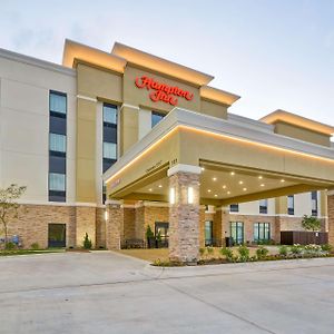 Hampton Inn Kyle Exterior photo