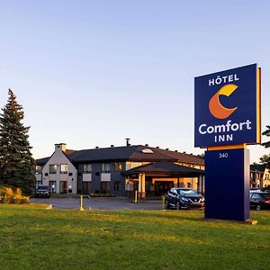 Comfort Inn Aeroport Dorval Exterior photo