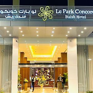 Le Park Concord Hotel Baish Exterior photo