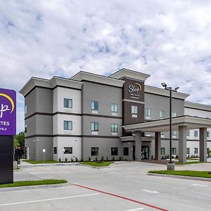 Sleep Inn & Suites Crosby Exterior photo