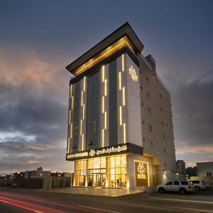 Msharef Almoden Hotel Jizan Exterior photo