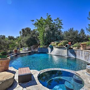 Peaceful Ranch Resort And Vineyard View, Pool Access Solvang Exterior photo