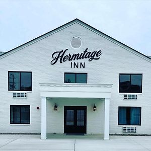 The Hermitage Inn And Taphouse Petersburg Exterior photo