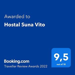 Hostal Suna Vito Puerto Asis Exterior photo