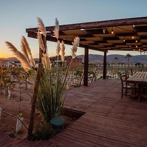 Entrevalle Hotel Boutique Valle de Guadalupe Exterior photo