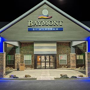 Baymont By Wyndham Washington Hotel Exterior photo