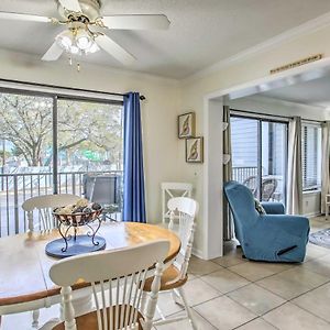 Cozy Myrtle Beach Escape With Resort Amenities! Exterior photo