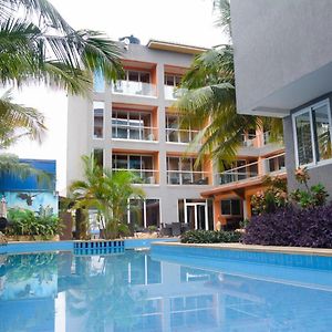 Mendiata Hotel Accra Exterior photo