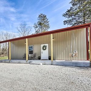 Eureka Springs Area Home With Porch, Grill! Berryville Exterior photo